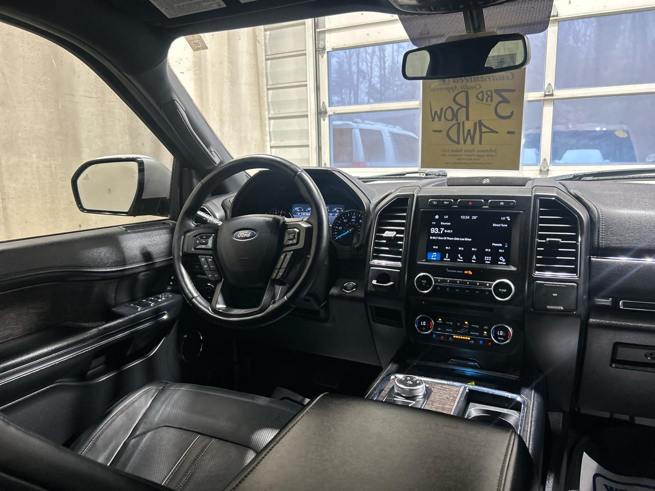 Ford Expedition Limited 4x4 2018