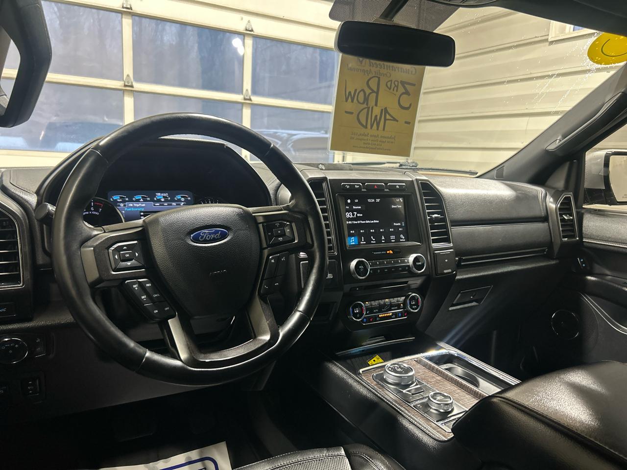 Ford Expedition Limited 4x4 2018