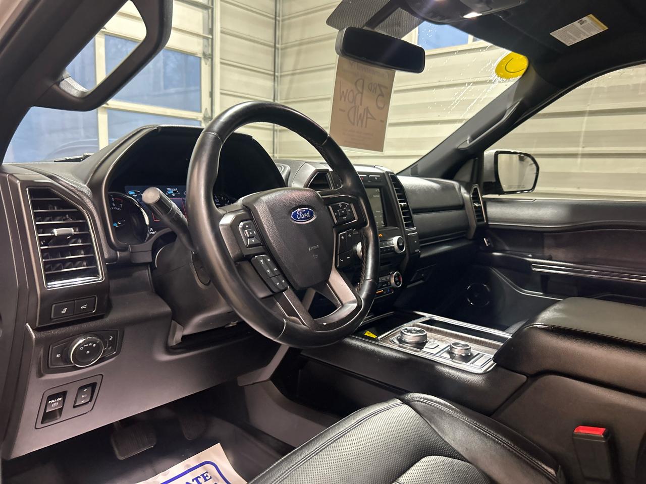 Ford Expedition Limited 4x4 2018