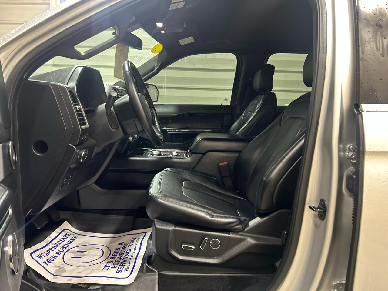 Ford Expedition Limited 4x4 2018