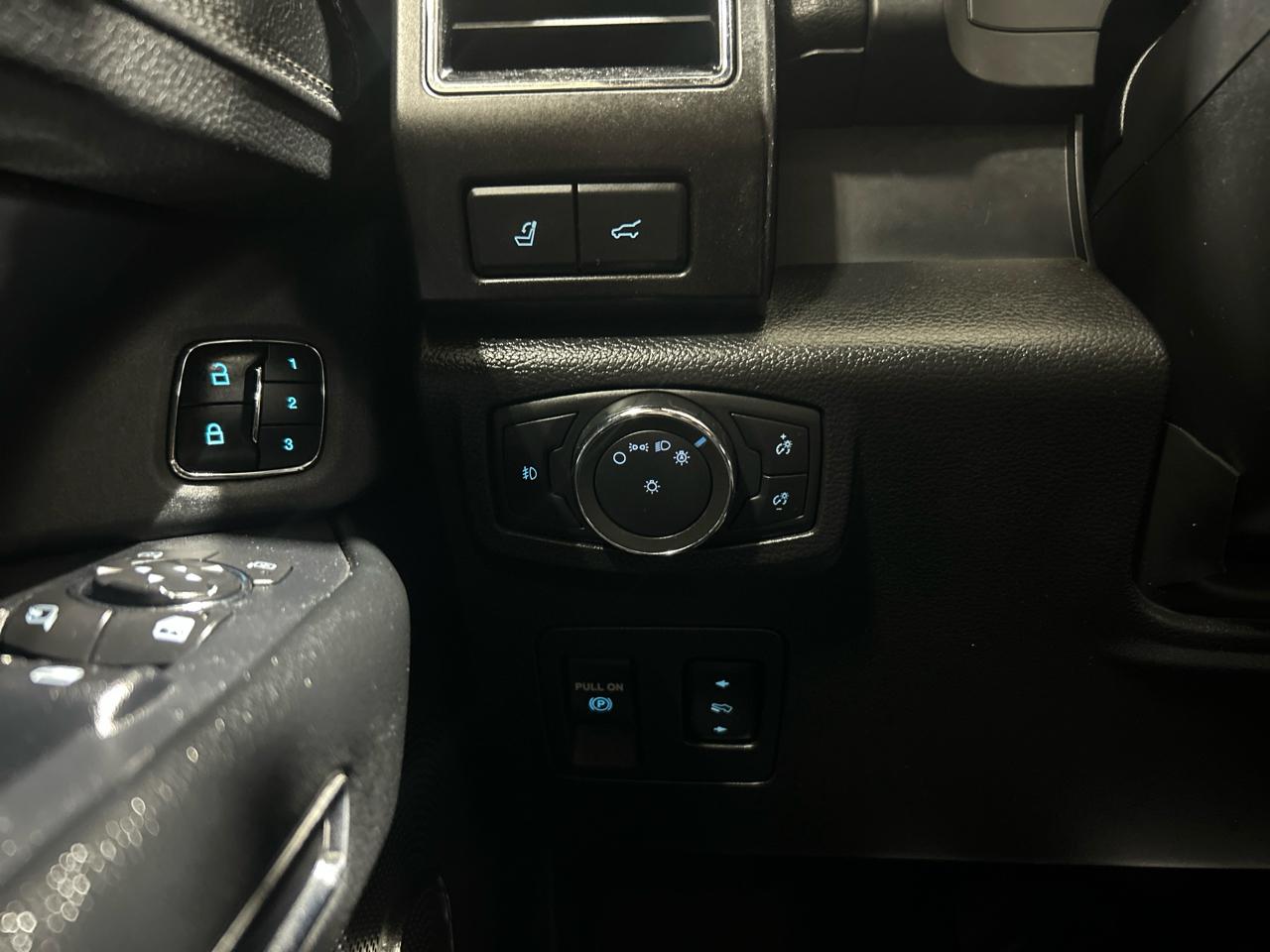 Ford Expedition Limited 4x4 2018