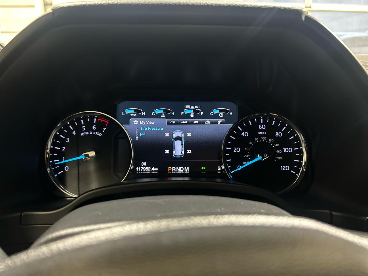 Ford Expedition Limited 4x4 2018