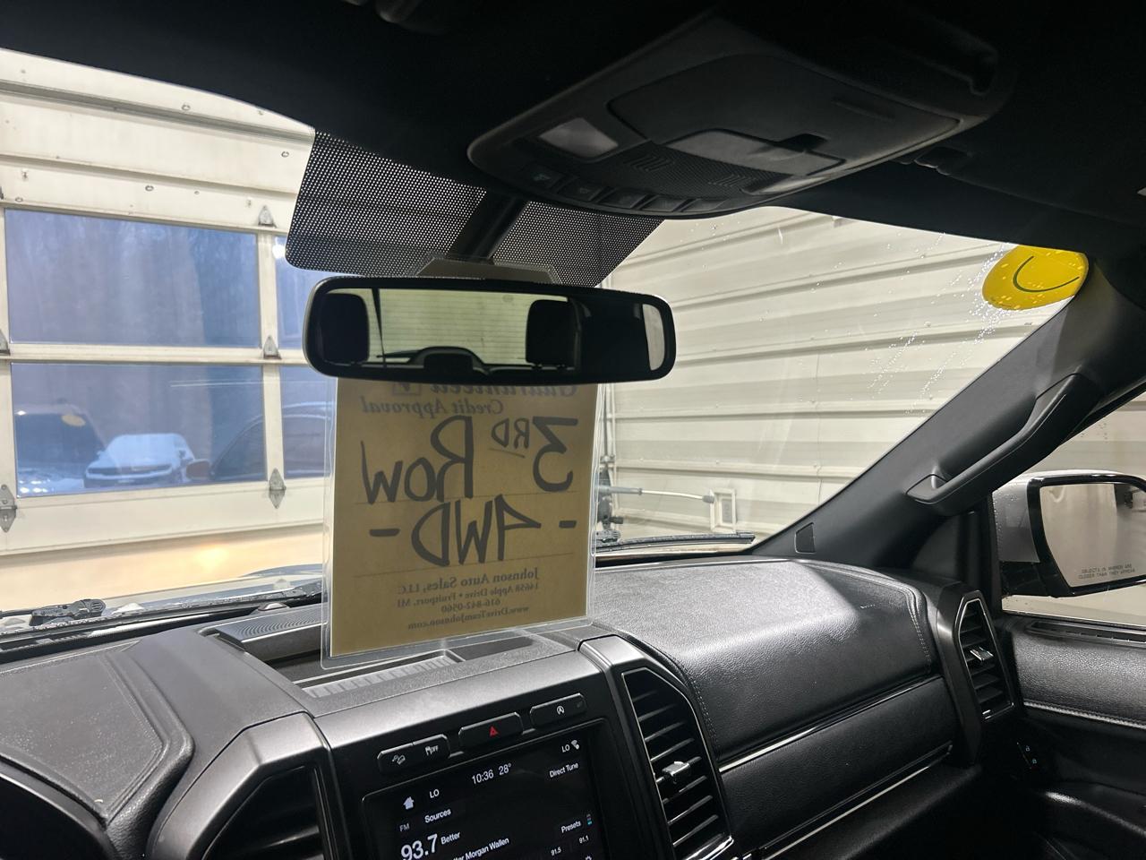 Ford Expedition Limited 4x4 2018