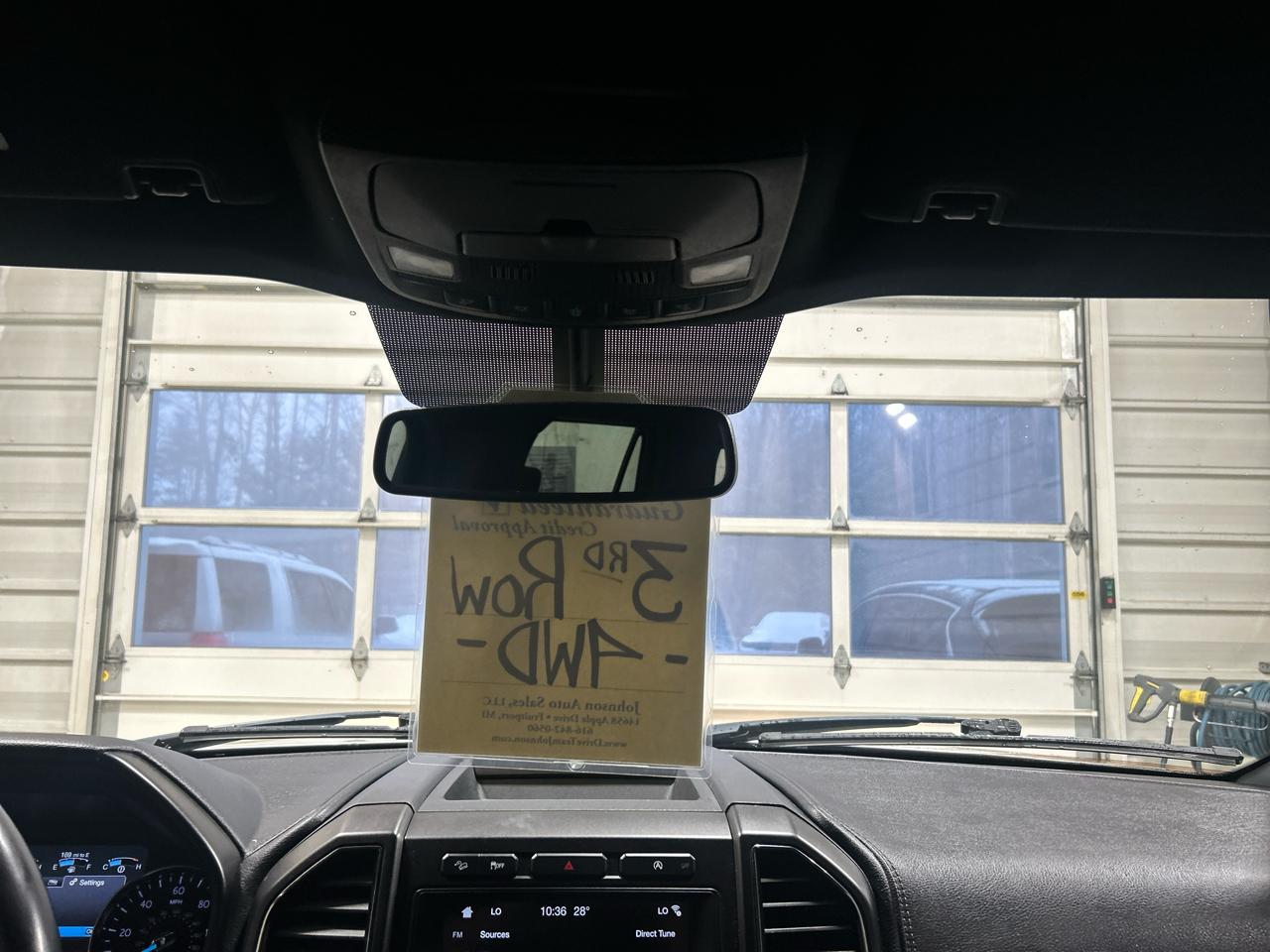 Ford Expedition Limited 4x4 2018