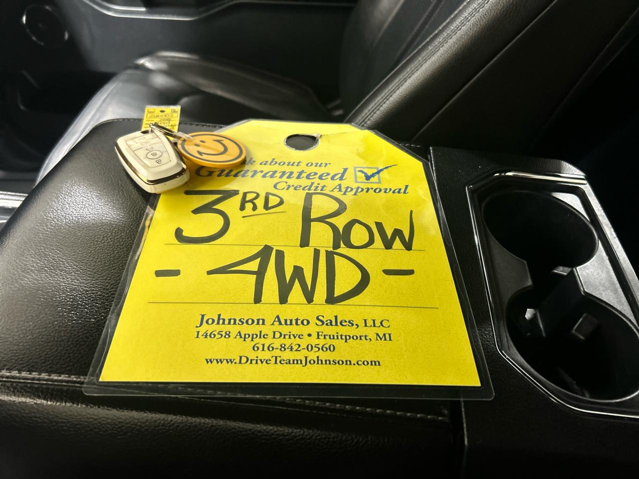 Ford Expedition Limited 4x4 2018