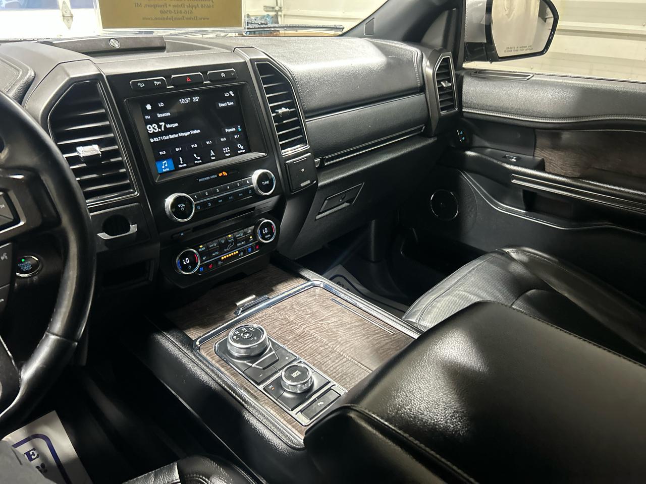 Ford Expedition Limited 4x4 2018