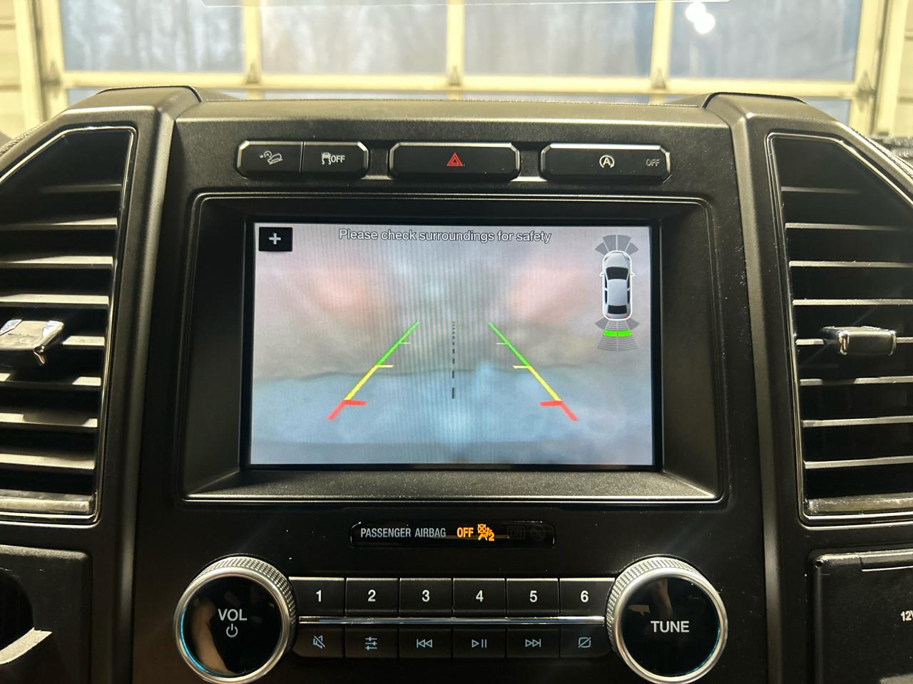 Ford Expedition Limited 4x4 2018