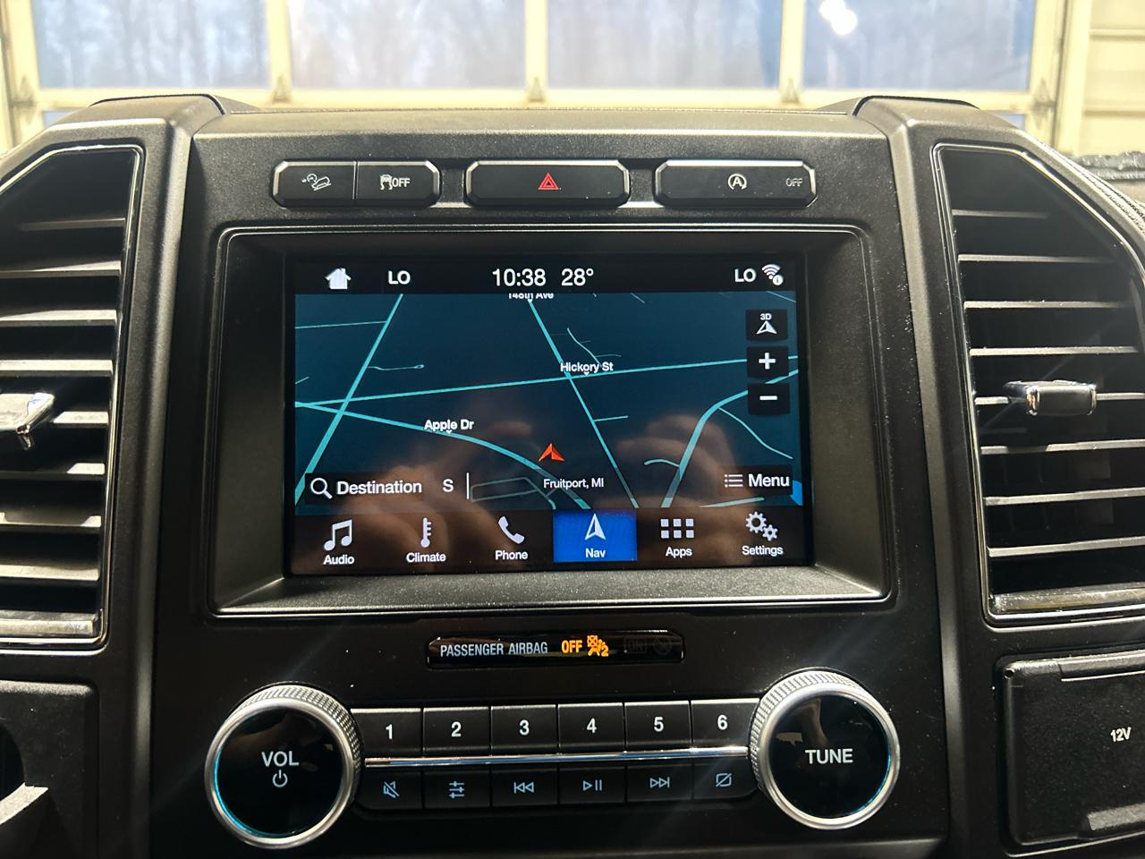 Ford Expedition Limited 4x4 2018