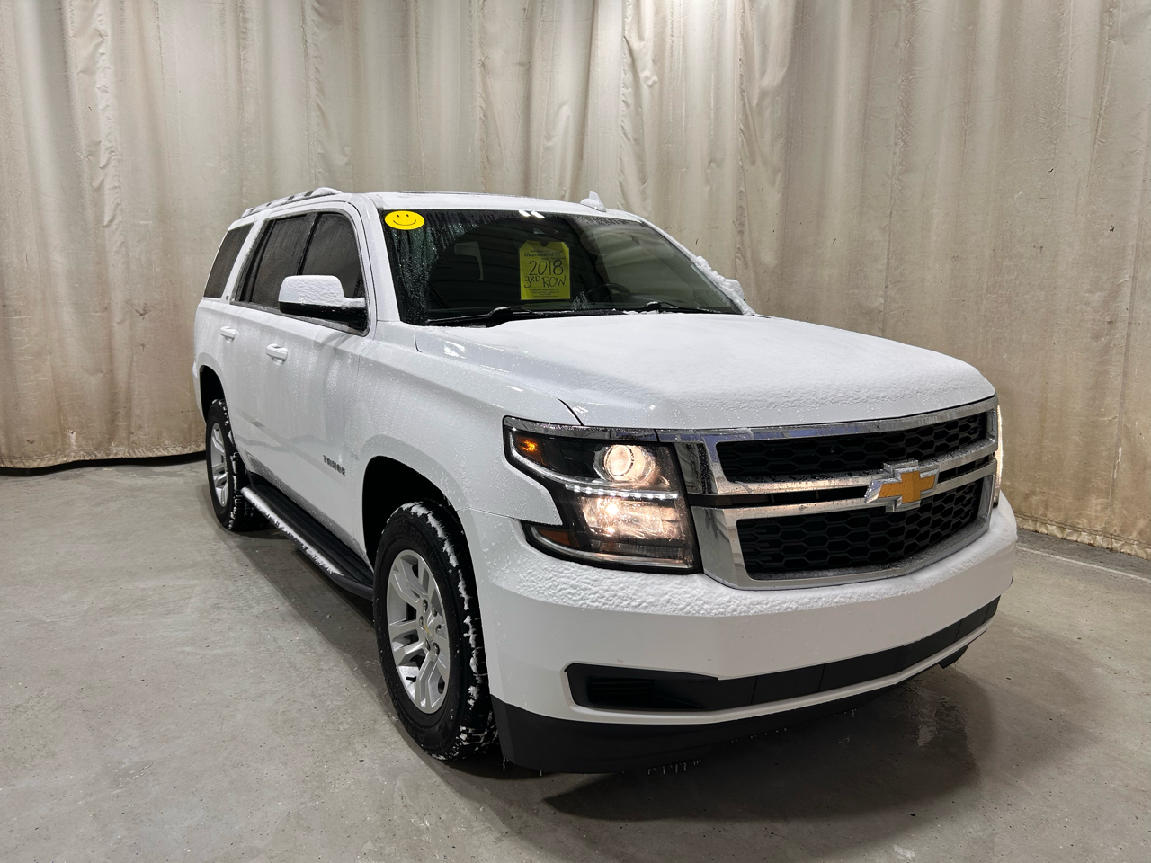 Chevrolet Tahoe 4WD 4dr LT 2018
