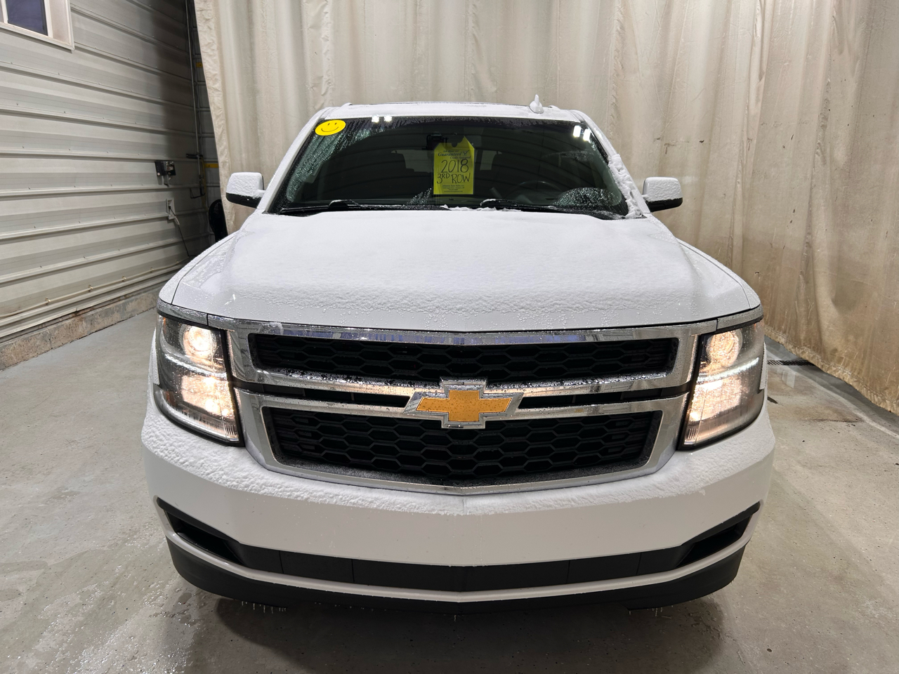 Chevrolet Tahoe 4WD 4dr LT 2018