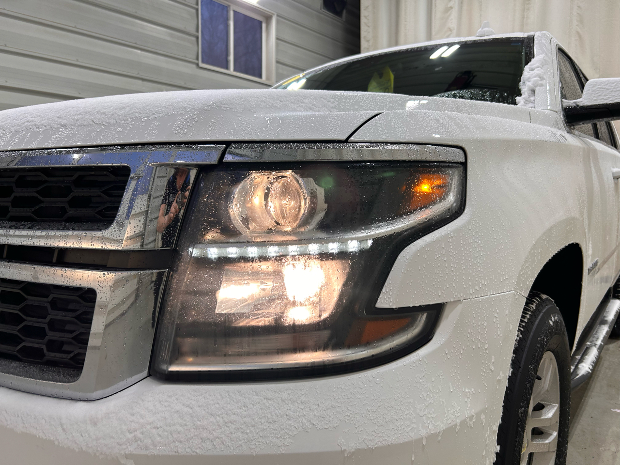 Chevrolet Tahoe 4WD 4dr LT 2018