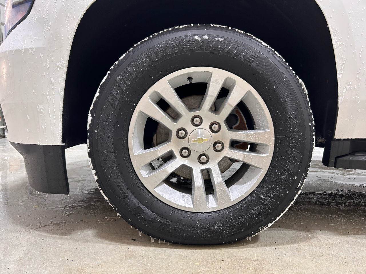 Chevrolet Tahoe 4WD 4dr LT 2018