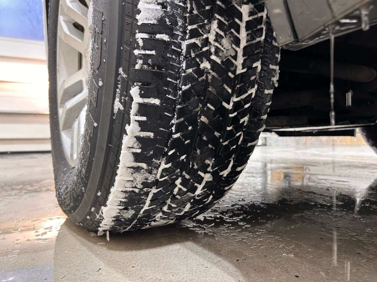 Chevrolet Tahoe 4WD 4dr LT 2018