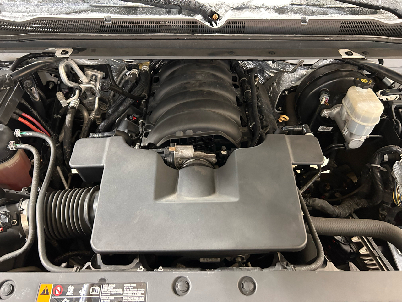 Chevrolet Tahoe 4WD 4dr LT 2018