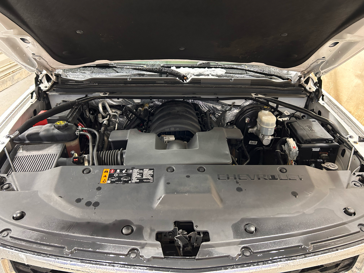 Chevrolet Tahoe 4WD 4dr LT 2018