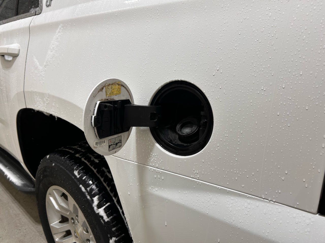 Chevrolet Tahoe 4WD 4dr LT 2018