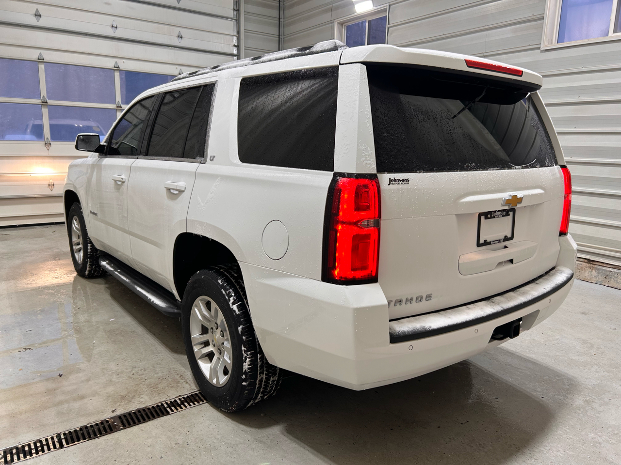 Chevrolet Tahoe 4WD 4dr LT 2018