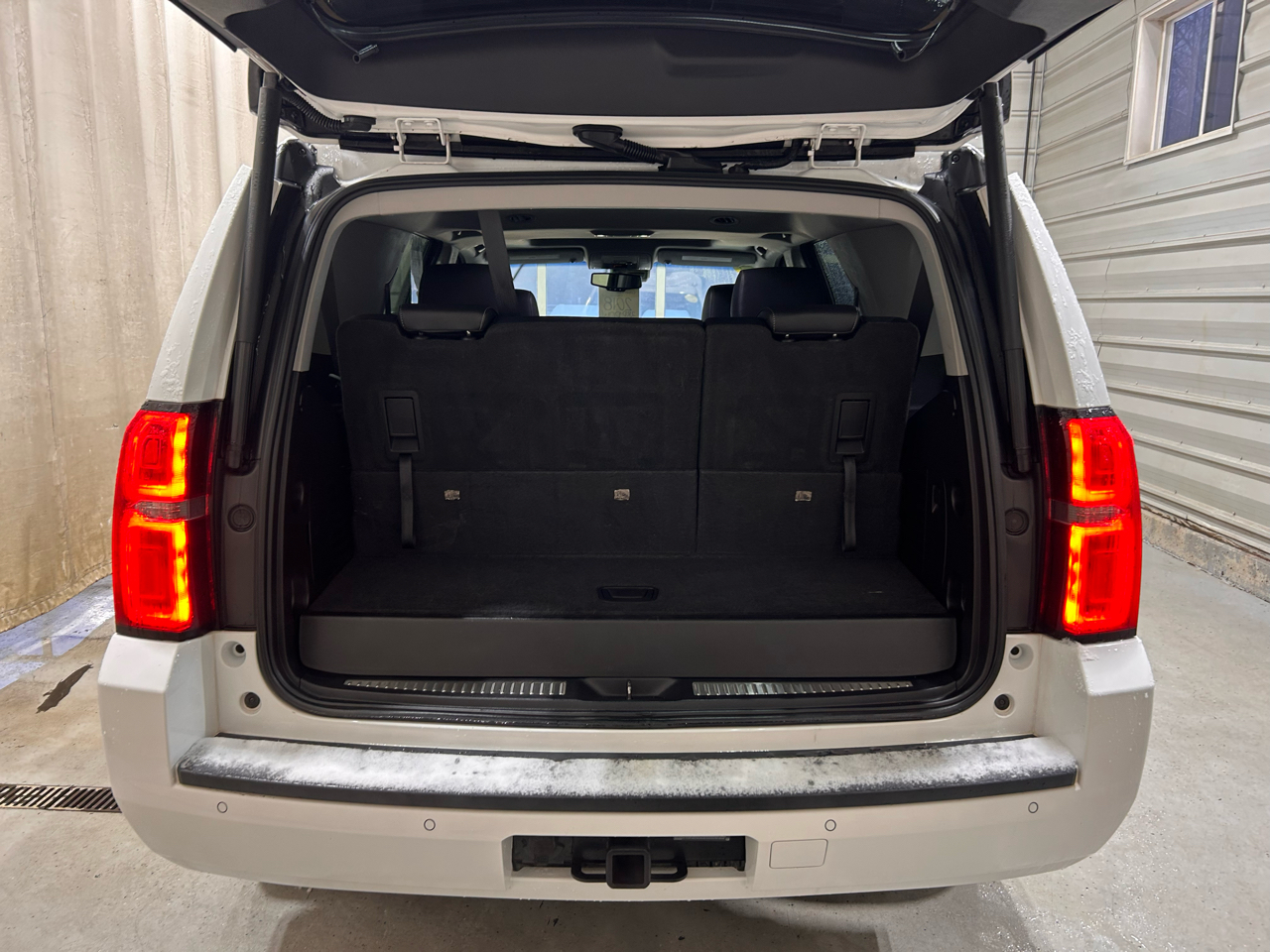 Chevrolet Tahoe 4WD 4dr LT 2018