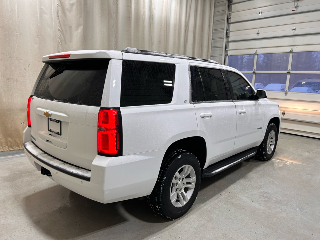 Chevrolet Tahoe 4WD 4dr LT 2018