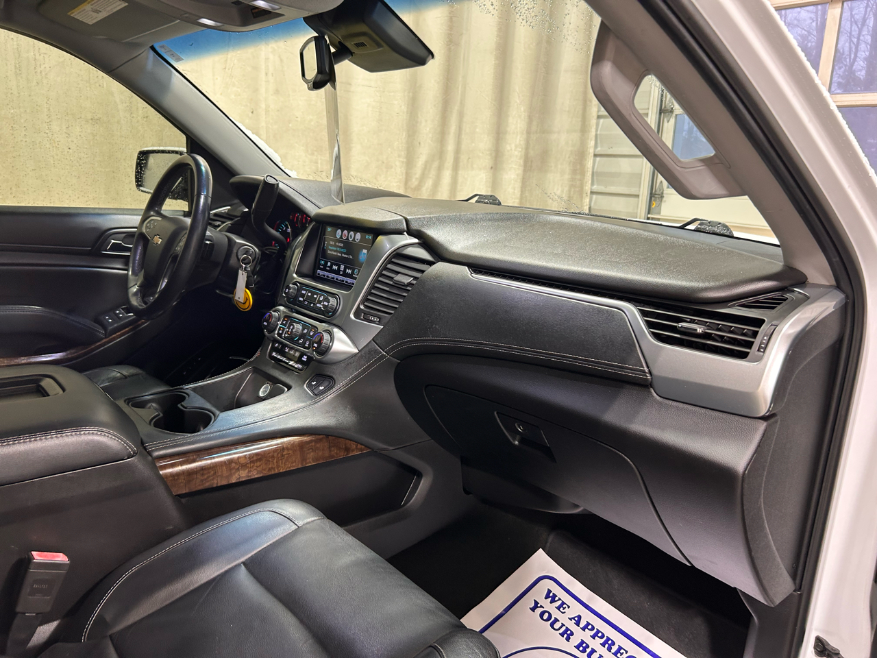 Chevrolet Tahoe 4WD 4dr LT 2018