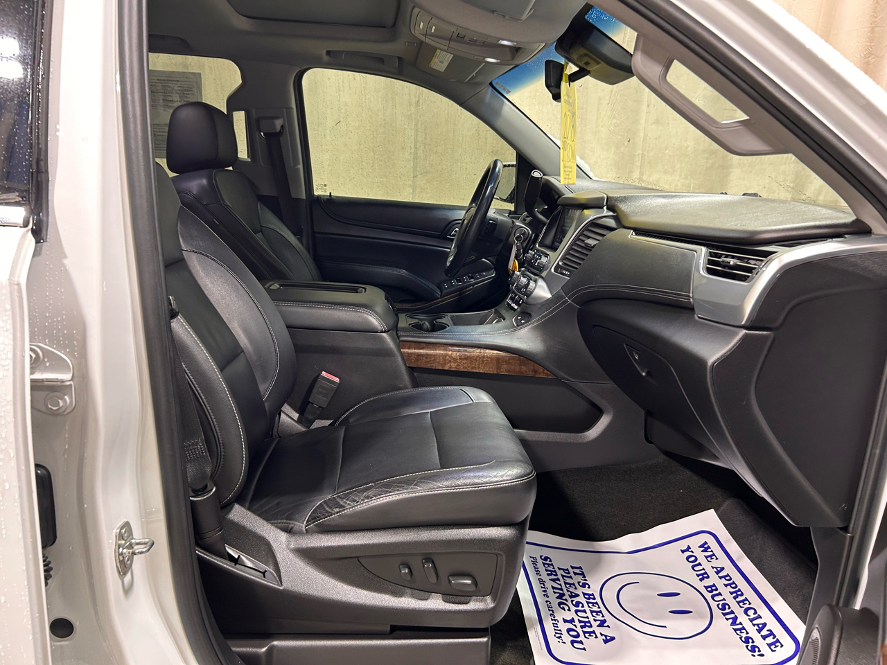 Chevrolet Tahoe 4WD 4dr LT 2018