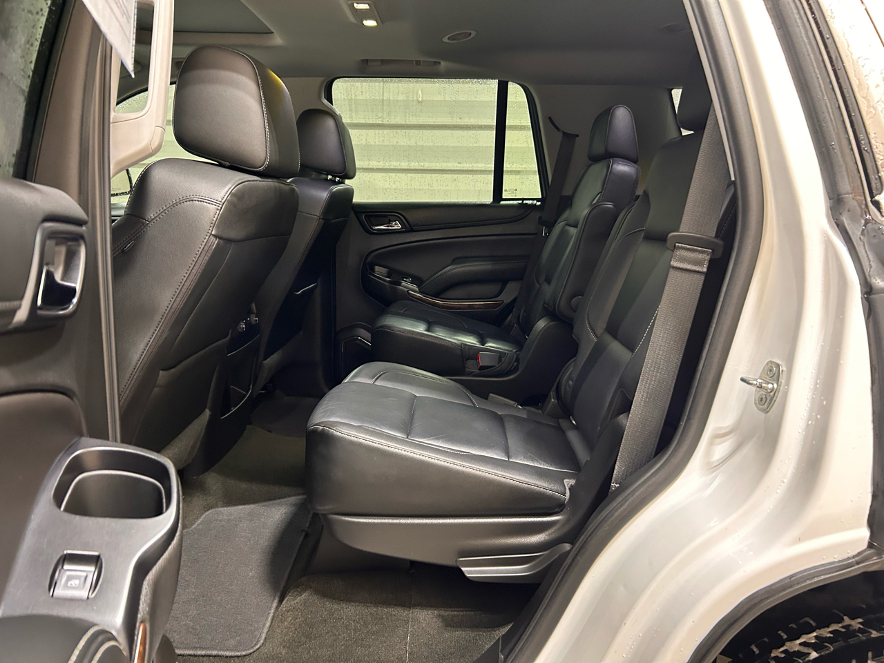 Chevrolet Tahoe 4WD 4dr LT 2018