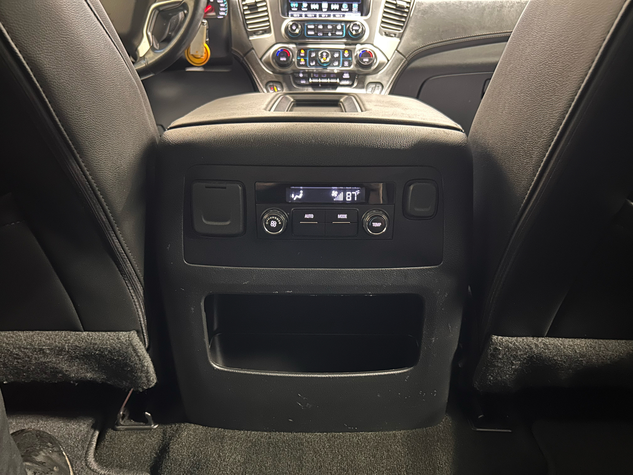 Chevrolet Tahoe 4WD 4dr LT 2018