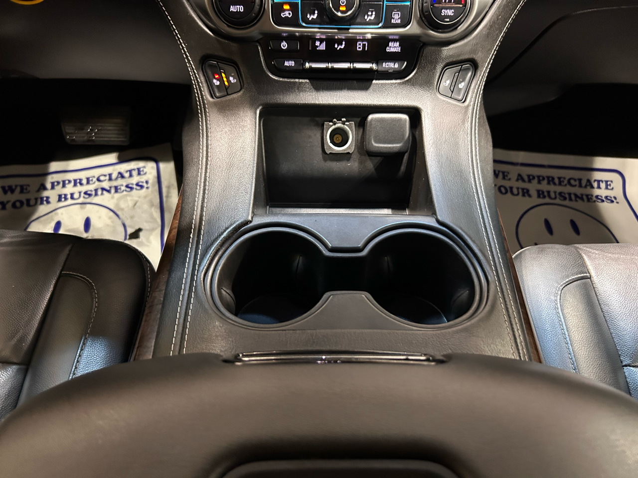 Chevrolet Tahoe 4WD 4dr LT 2018