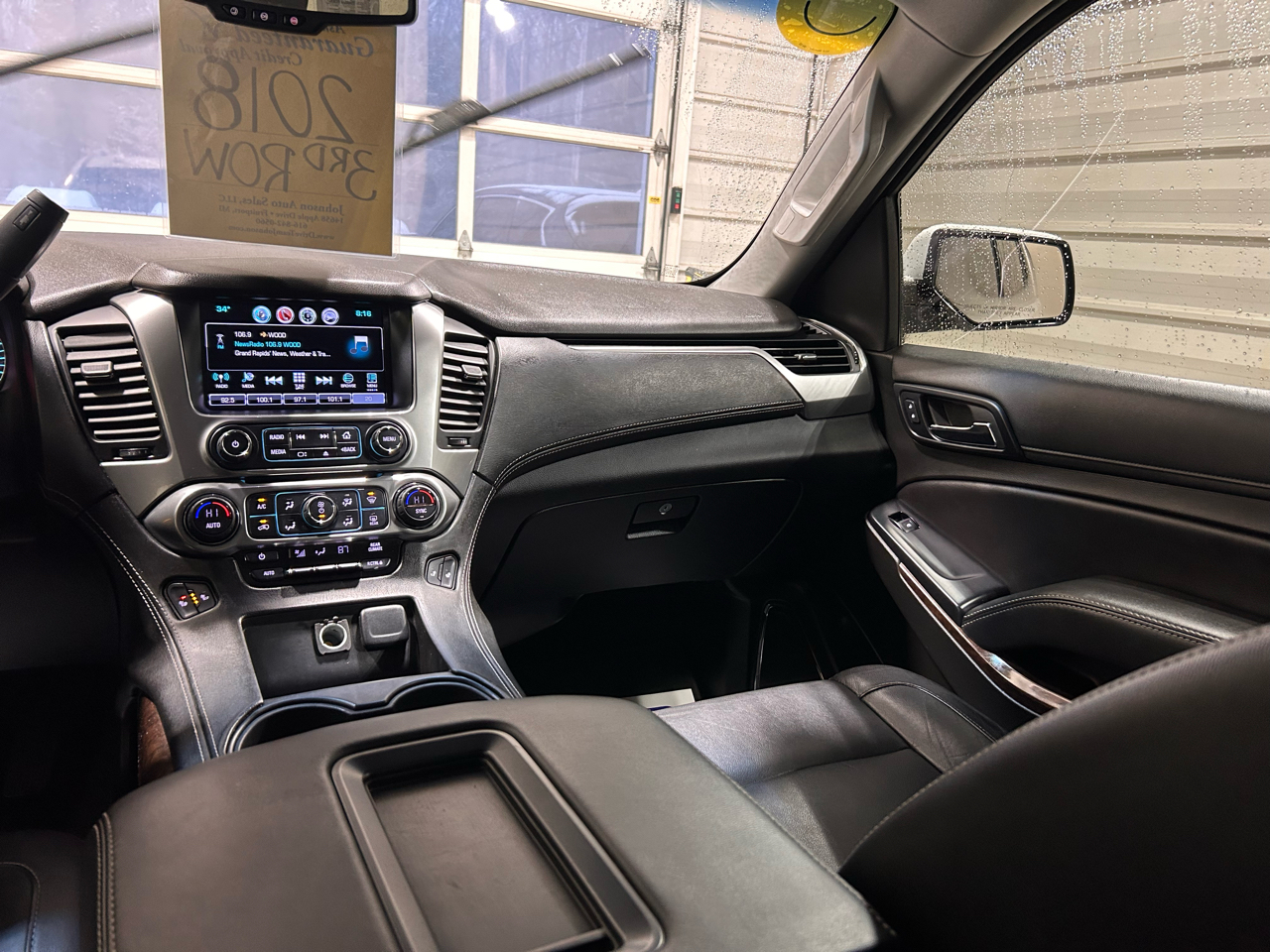 Chevrolet Tahoe 4WD 4dr LT 2018