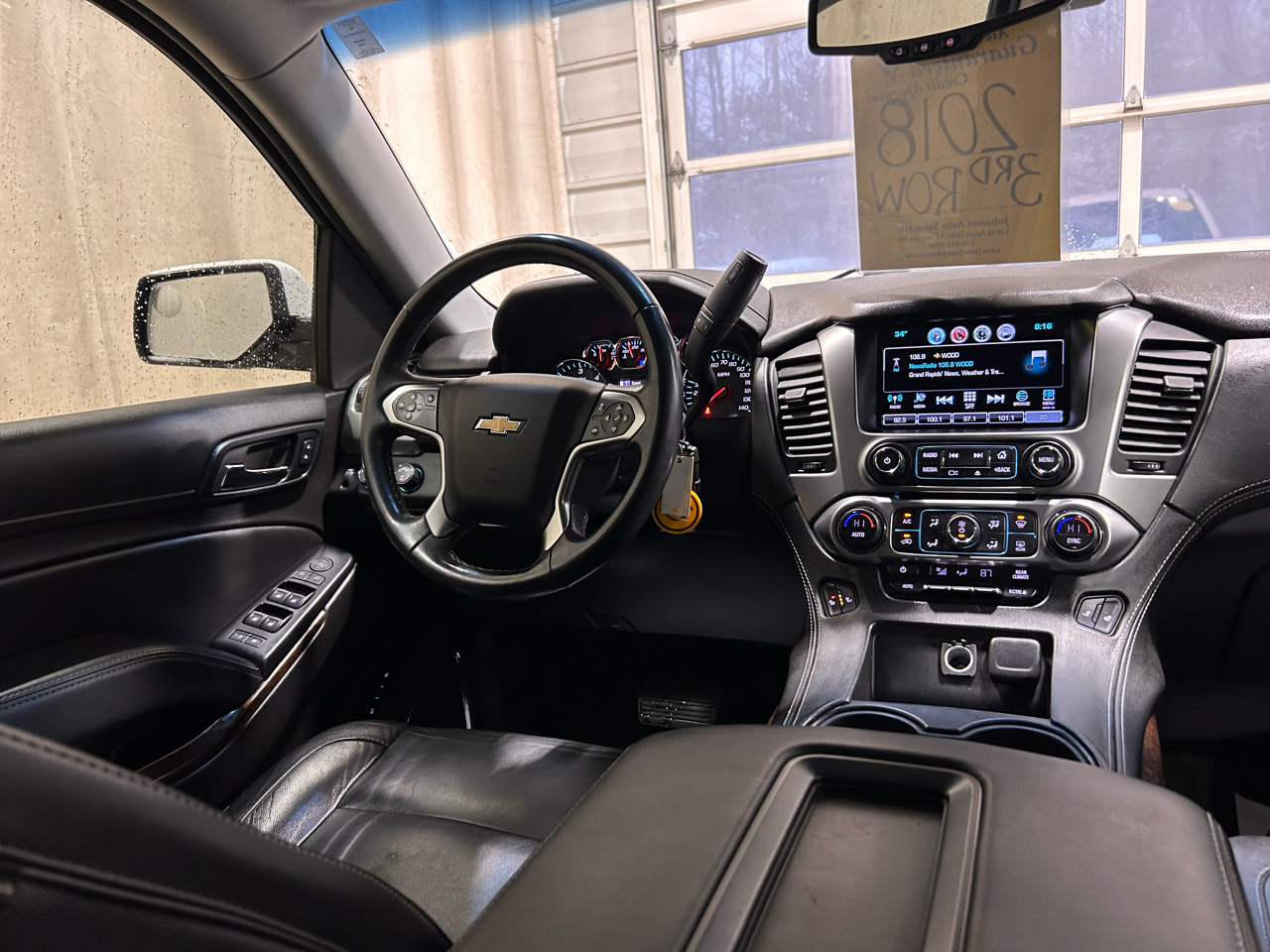 Chevrolet Tahoe 4WD 4dr LT 2018