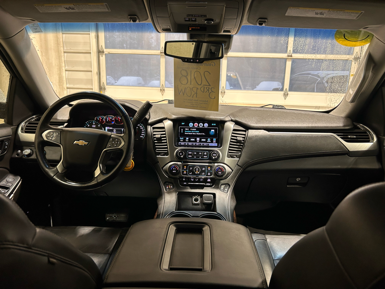 Chevrolet Tahoe 4WD 4dr LT 2018