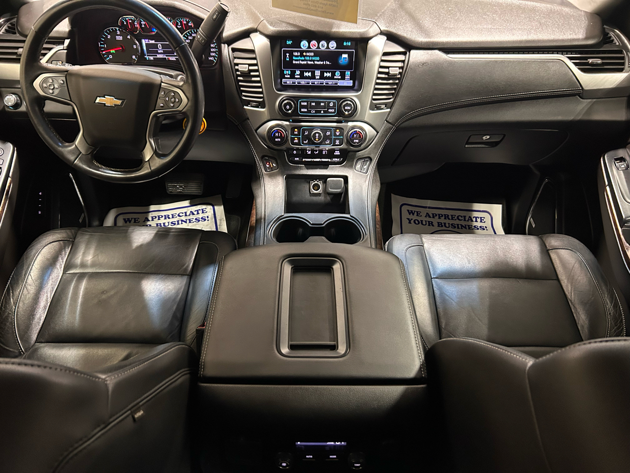 Chevrolet Tahoe 4WD 4dr LT 2018