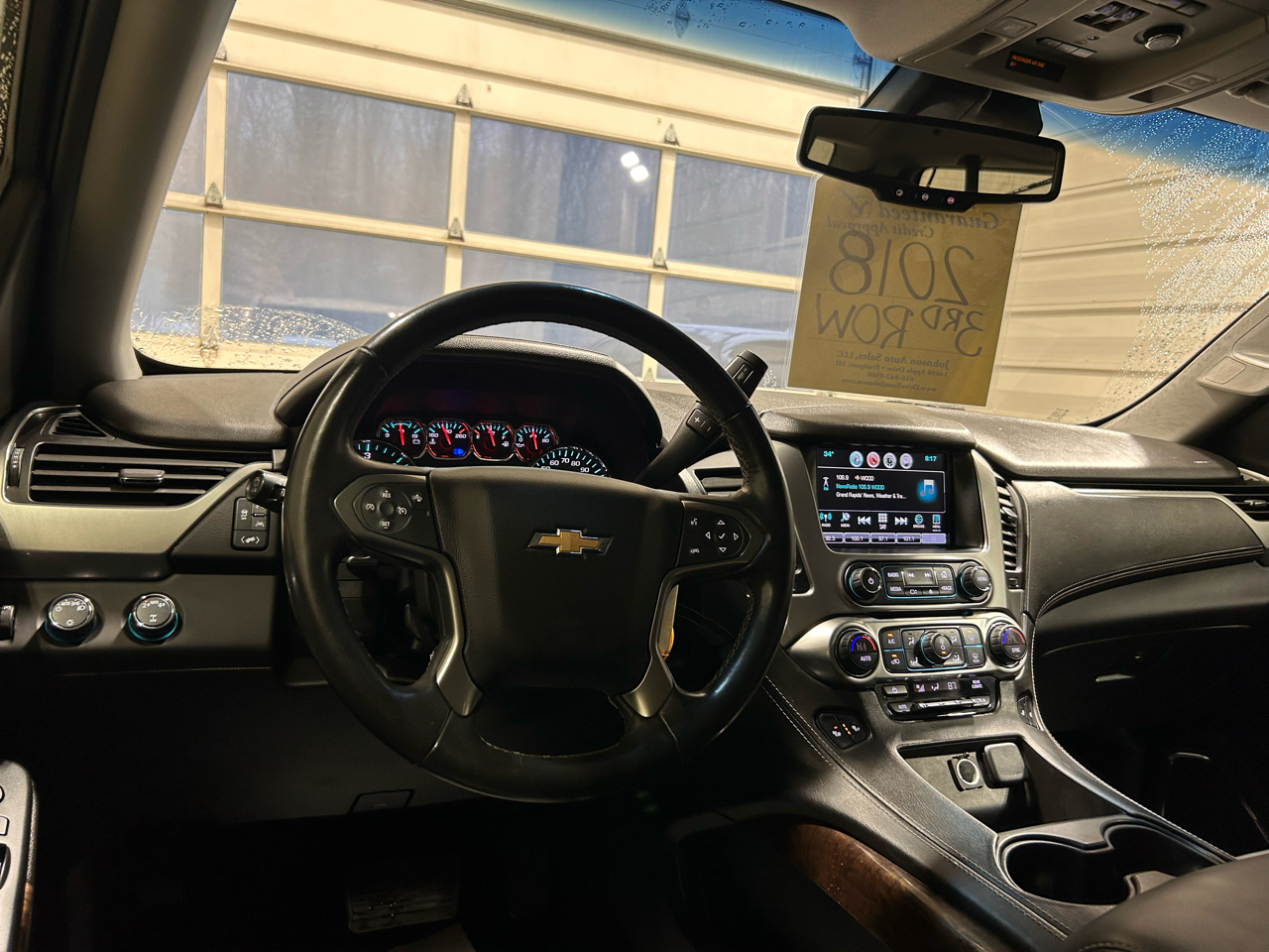 Chevrolet Tahoe 4WD 4dr LT 2018