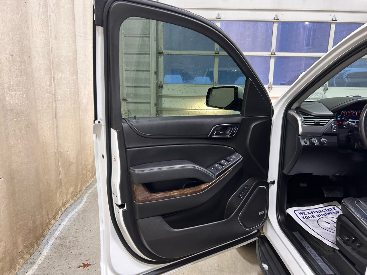 Chevrolet Tahoe 4WD 4dr LT 2018