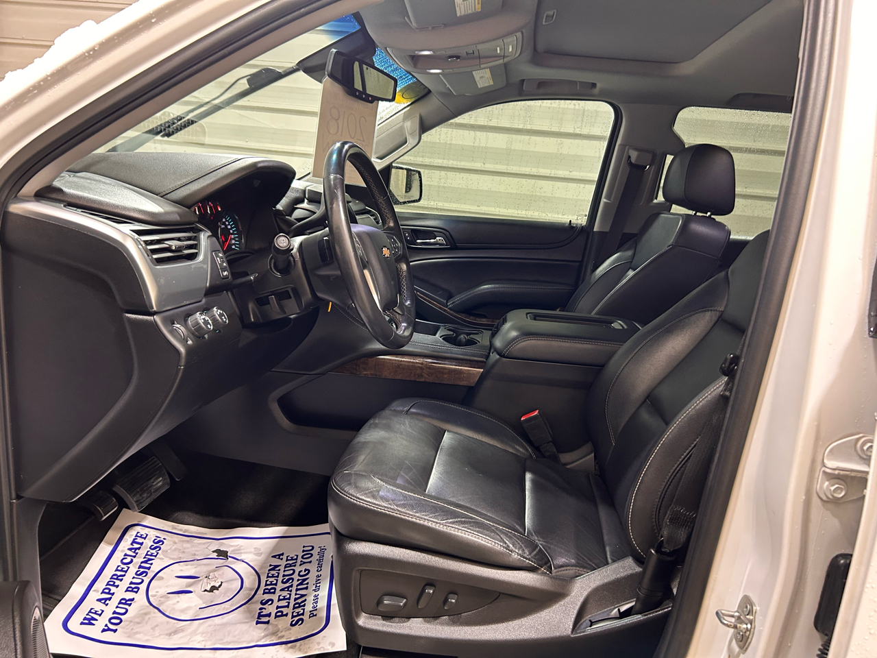 Chevrolet Tahoe 4WD 4dr LT 2018