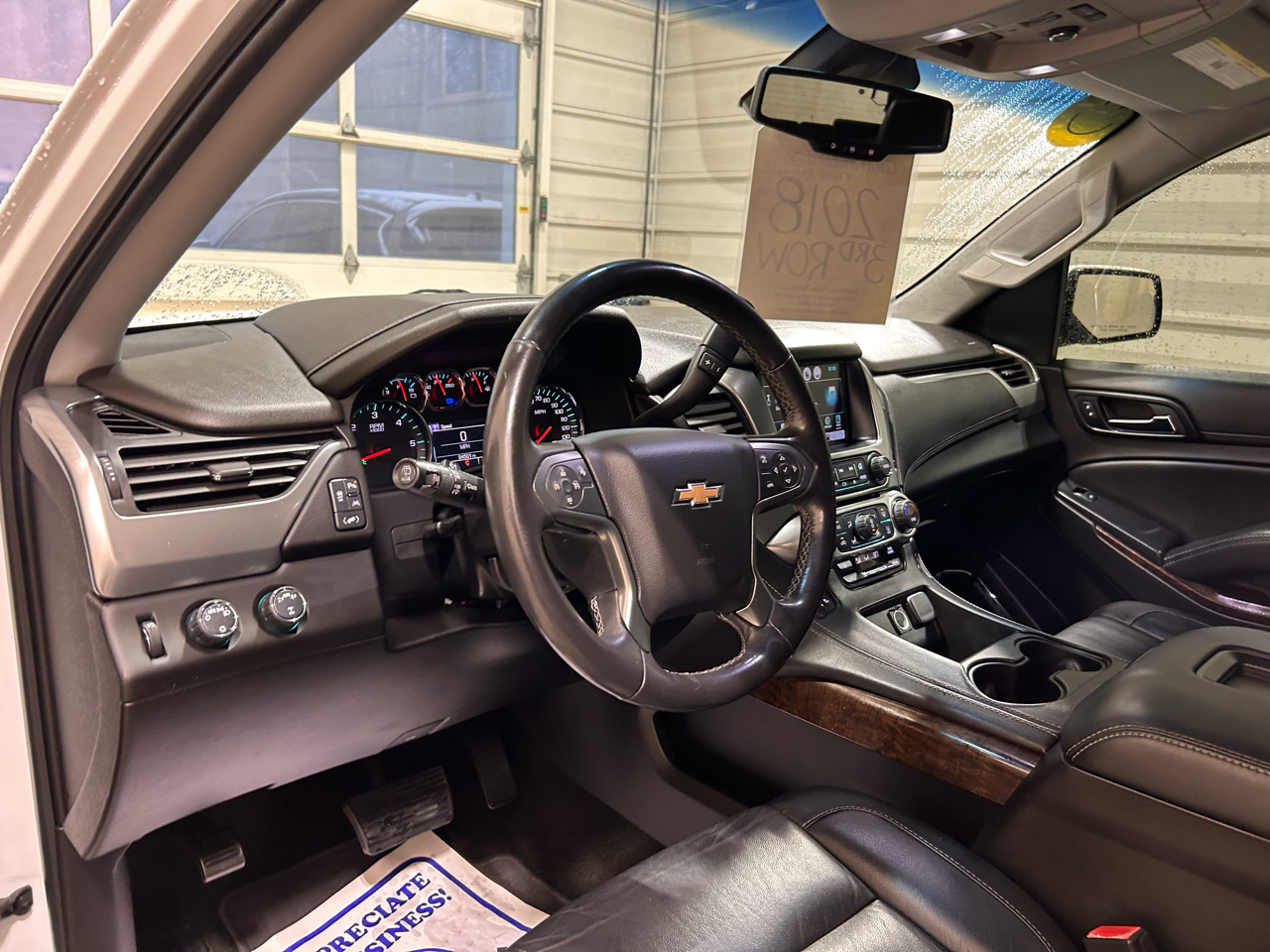 Chevrolet Tahoe 4WD 4dr LT 2018