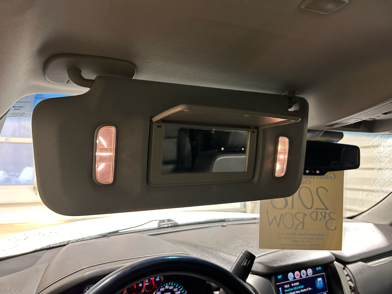 Chevrolet Tahoe 4WD 4dr LT 2018