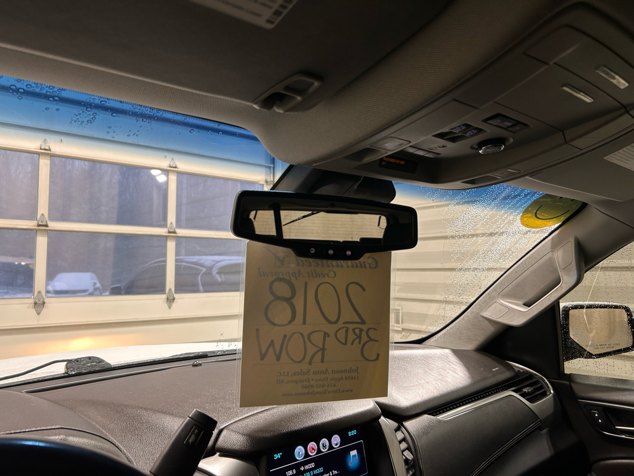 Chevrolet Tahoe 4WD 4dr LT 2018