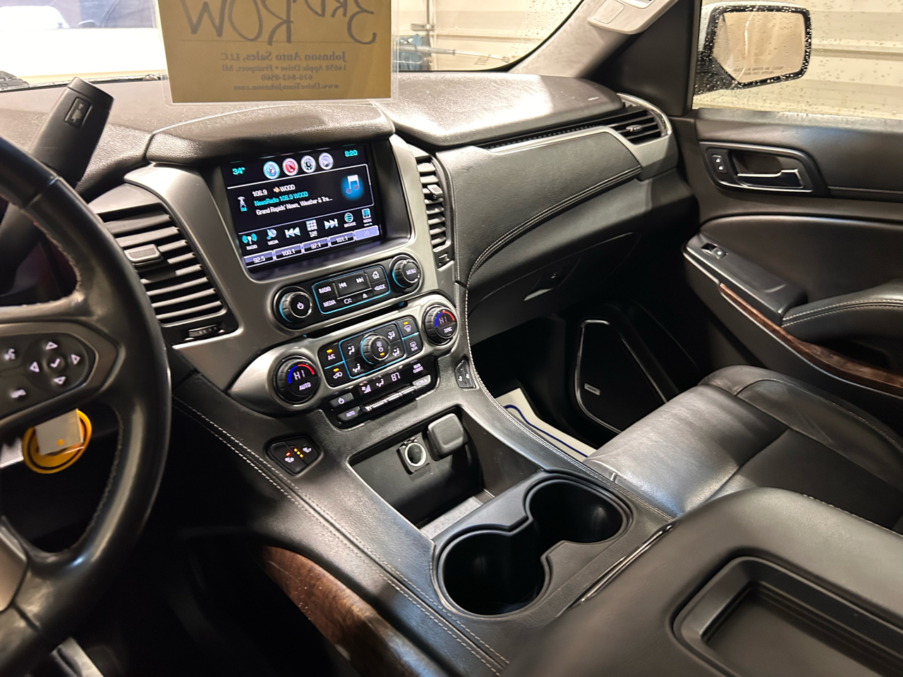 Chevrolet Tahoe 4WD 4dr LT 2018