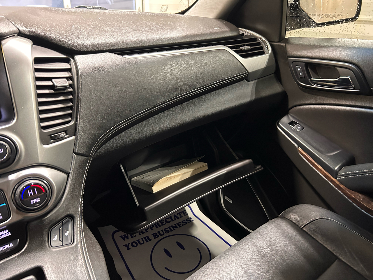 Chevrolet Tahoe 4WD 4dr LT 2018