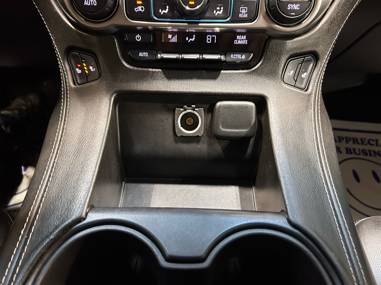 Chevrolet Tahoe 4WD 4dr LT 2018