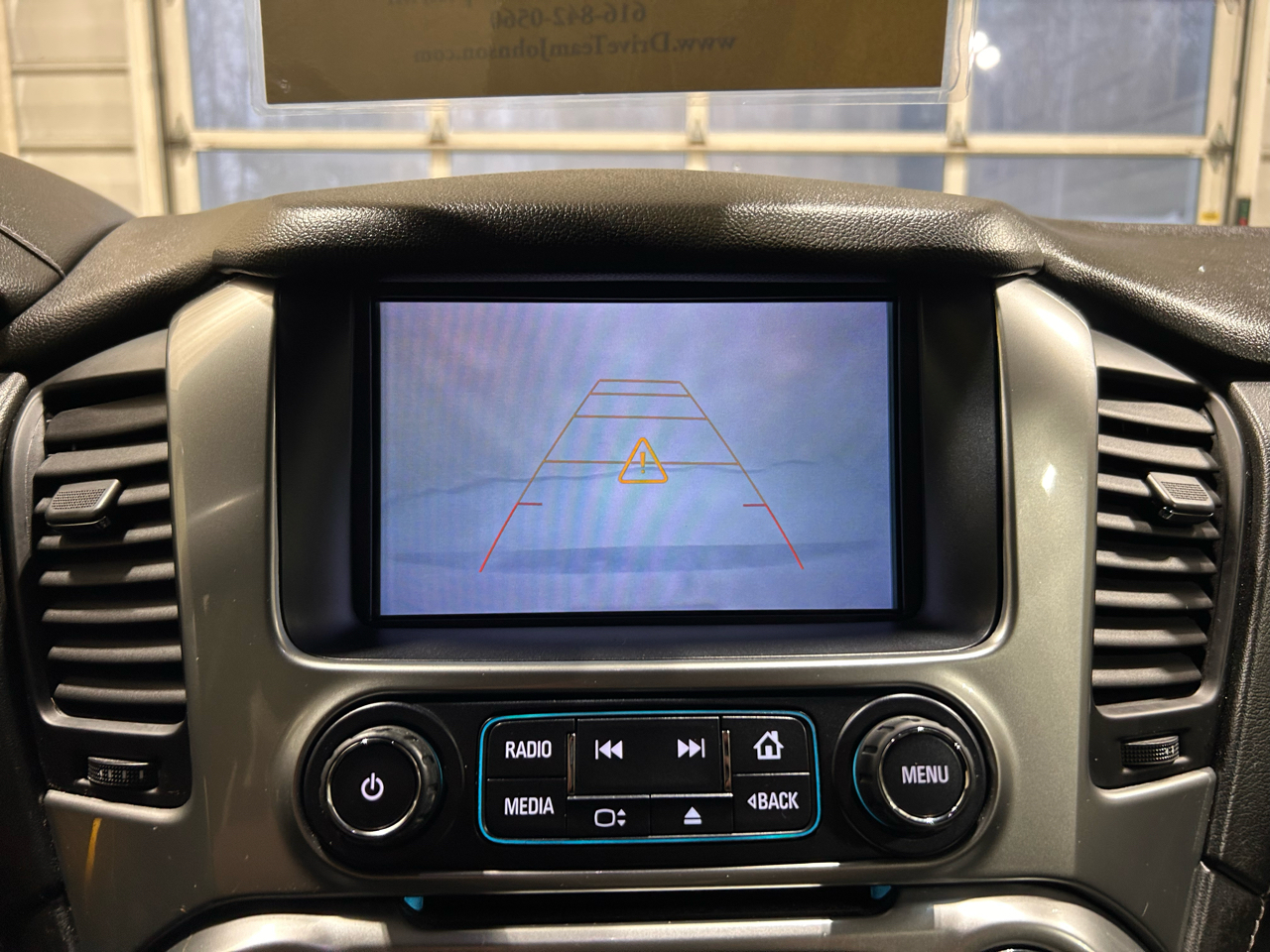 Chevrolet Tahoe 4WD 4dr LT 2018