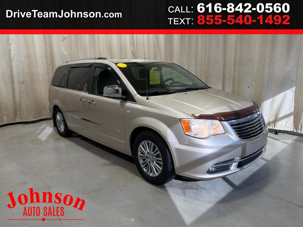 2014 Chrysler Town & Country 4dr Wgn Touring-L 30th Anniversary