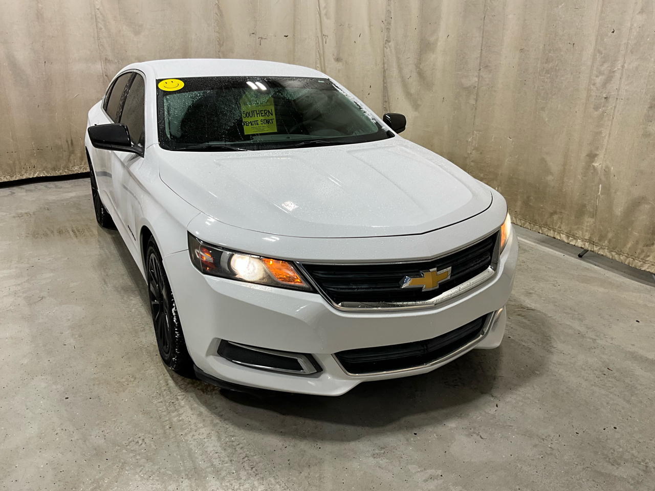 Chevrolet Impala 4dr Sdn LS w/1FL 2015
