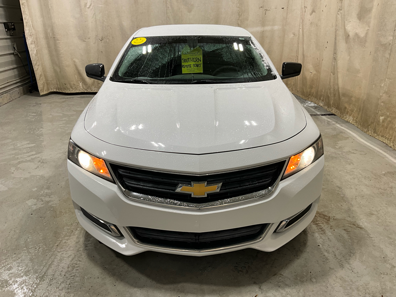 Chevrolet Impala 4dr Sdn LS w/1FL 2015