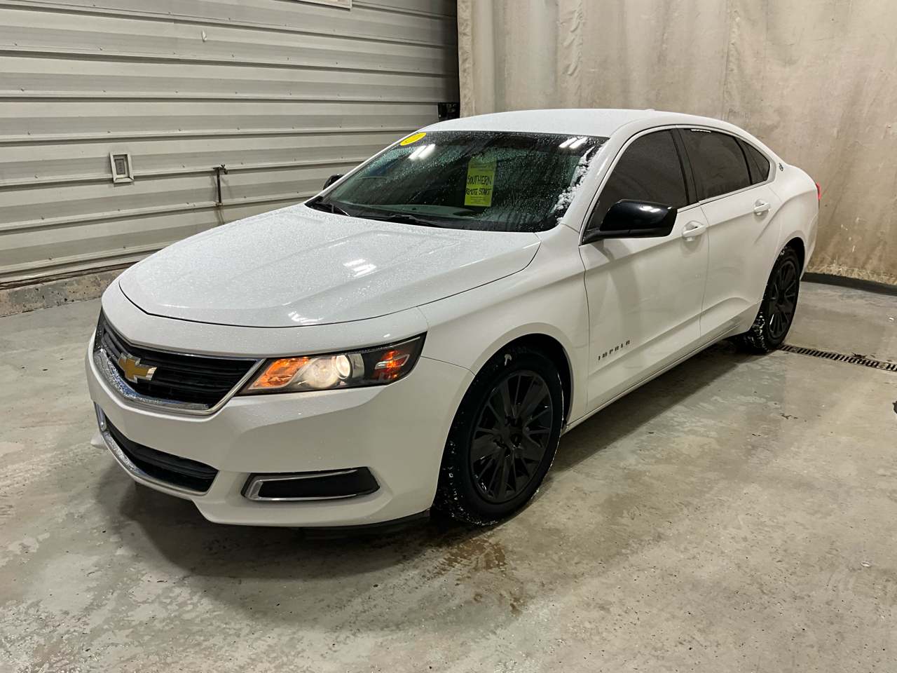 Chevrolet Impala 4dr Sdn LS w/1FL 2015