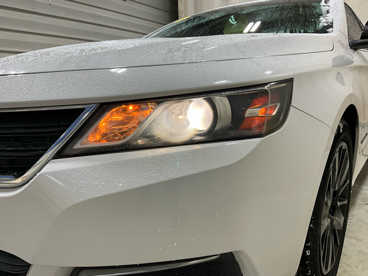 Chevrolet Impala 4dr Sdn LS w/1FL 2015