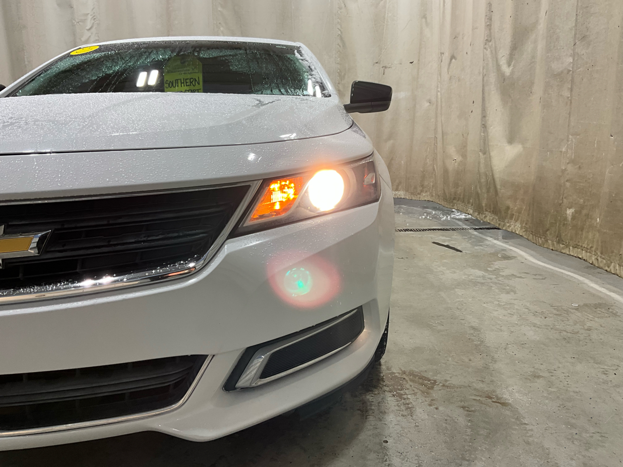 Chevrolet Impala 4dr Sdn LS w/1FL 2015