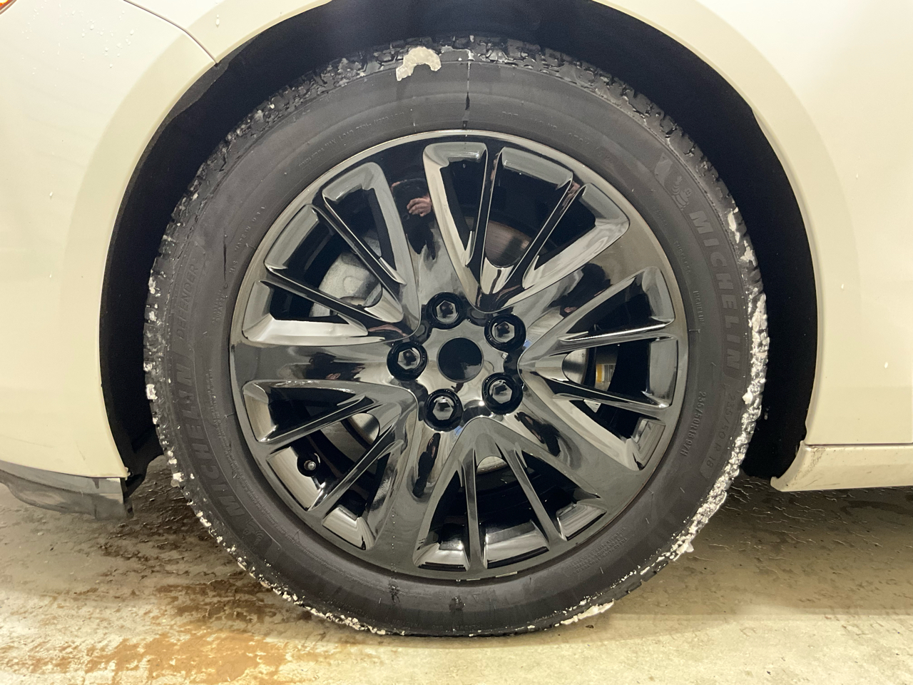 Chevrolet Impala 4dr Sdn LS w/1FL 2015