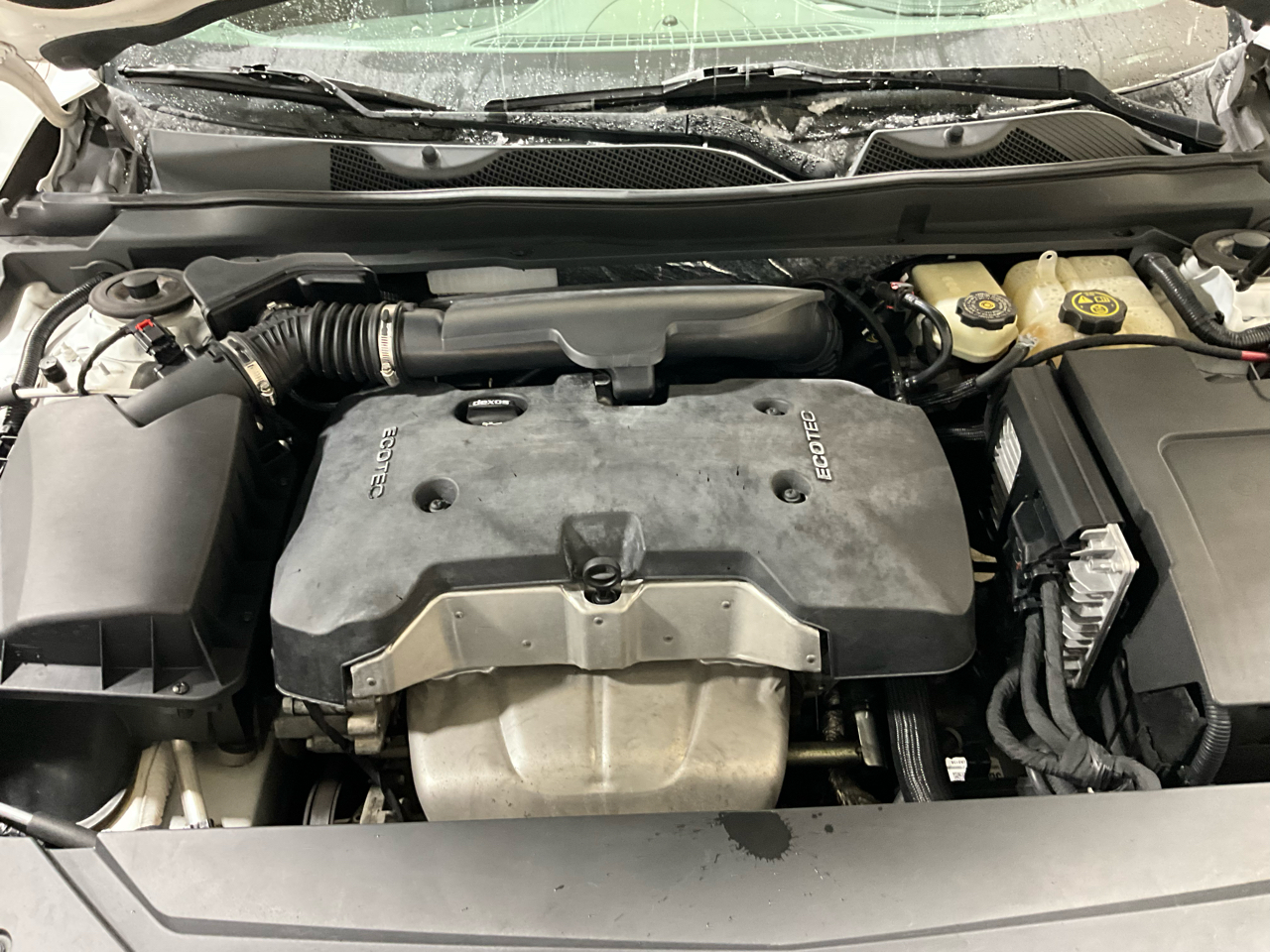 Chevrolet Impala 4dr Sdn LS w/1FL 2015